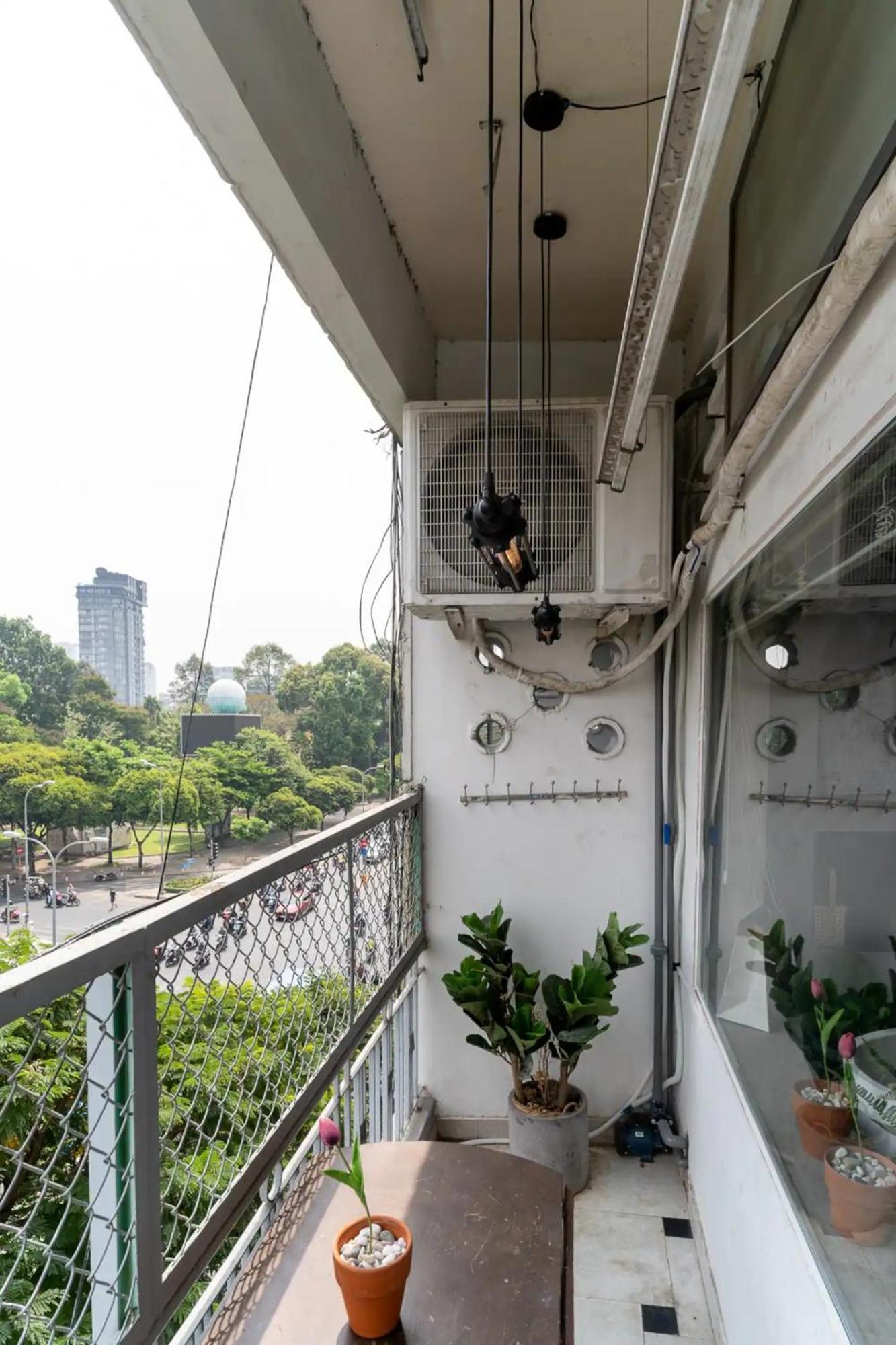 Saigon Hideout New World View Căn hộ TP. Hồ Chí Minh