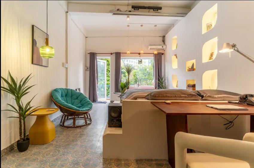 Saigon Hideout New World View Apartment Ho Chi Minh City