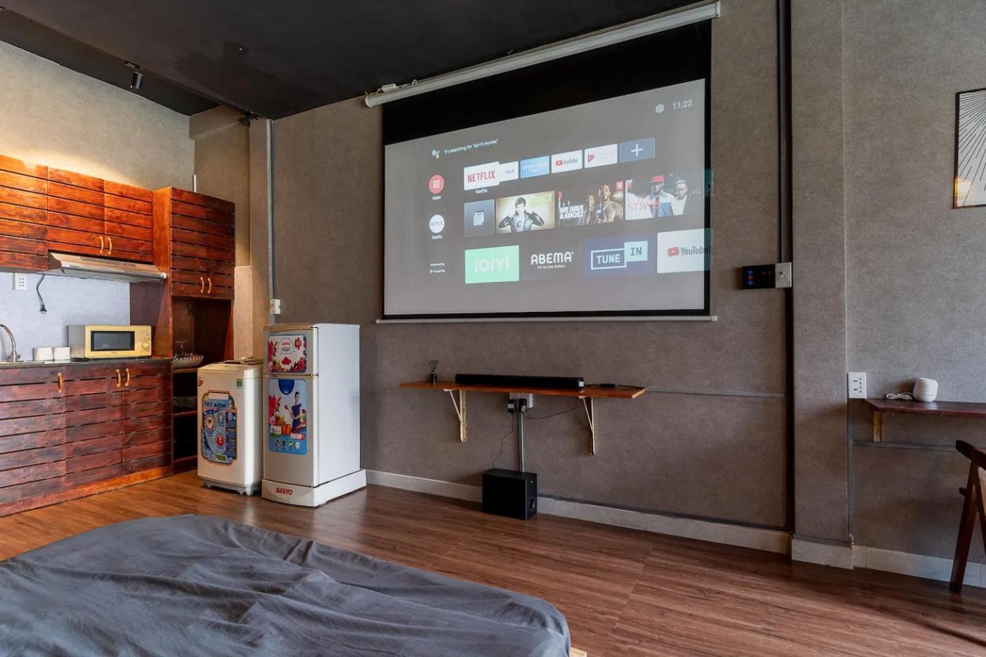 Apartment Saigon Hideout New World View Ho Chi Minh City