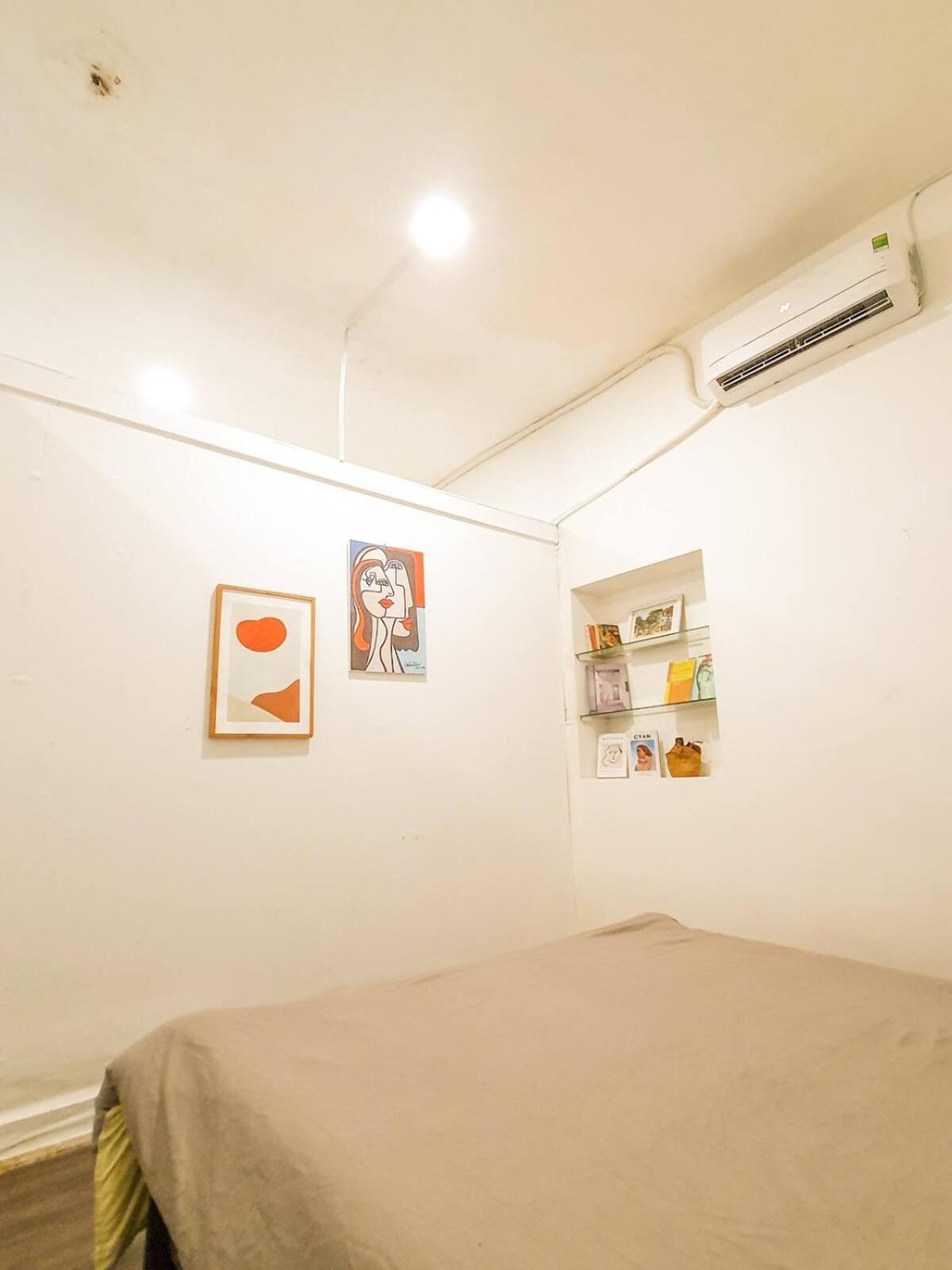 Apartment Saigon Hideout New World View Ho Chi Minh City