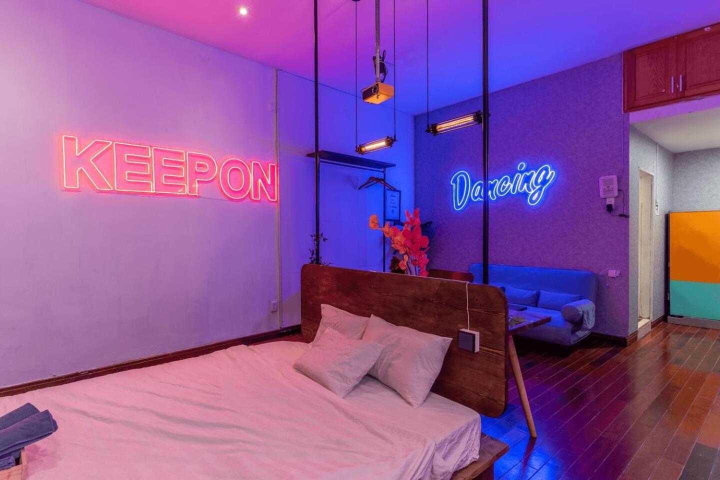 Saigon Hideout New World View Apartment